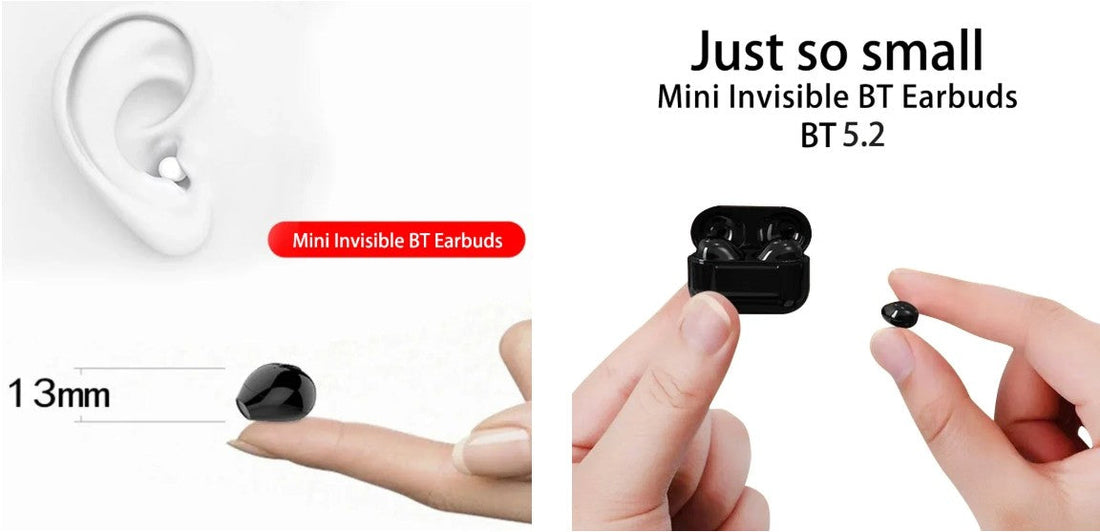 Best Compact Bluetooth Earbuds in Canada – Clear Sound & All-Day Battery